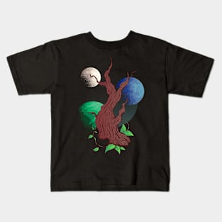 Tree of Life Kids T-Shirt